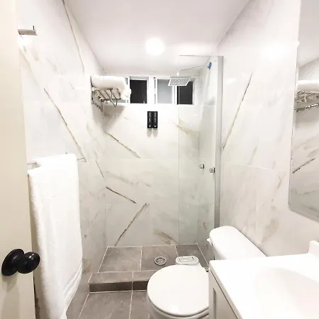 Suite Privada Doble Cama Mat Eugenio S Mexico City Exterior photo