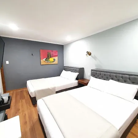 Suite Privada Doble Cama Mat Eugenio S Mexico City Exterior photo